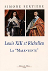 louis XIII et richelieu