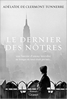 Le dernier des nôtres