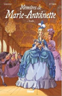 Mémoire de Marie Antoinette Versailles