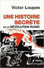 histoire secrète de la révolution russe couv