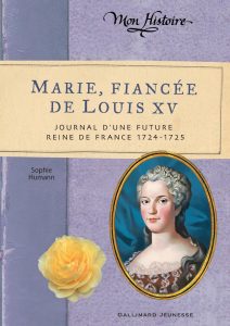 Marie, fiancée de Louis XV