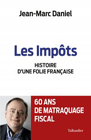 Couverture Les impôts Jean Marc Daniel