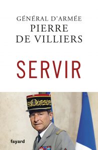 couverture SERVIR - GENERAL DE VILLIERS basse definition