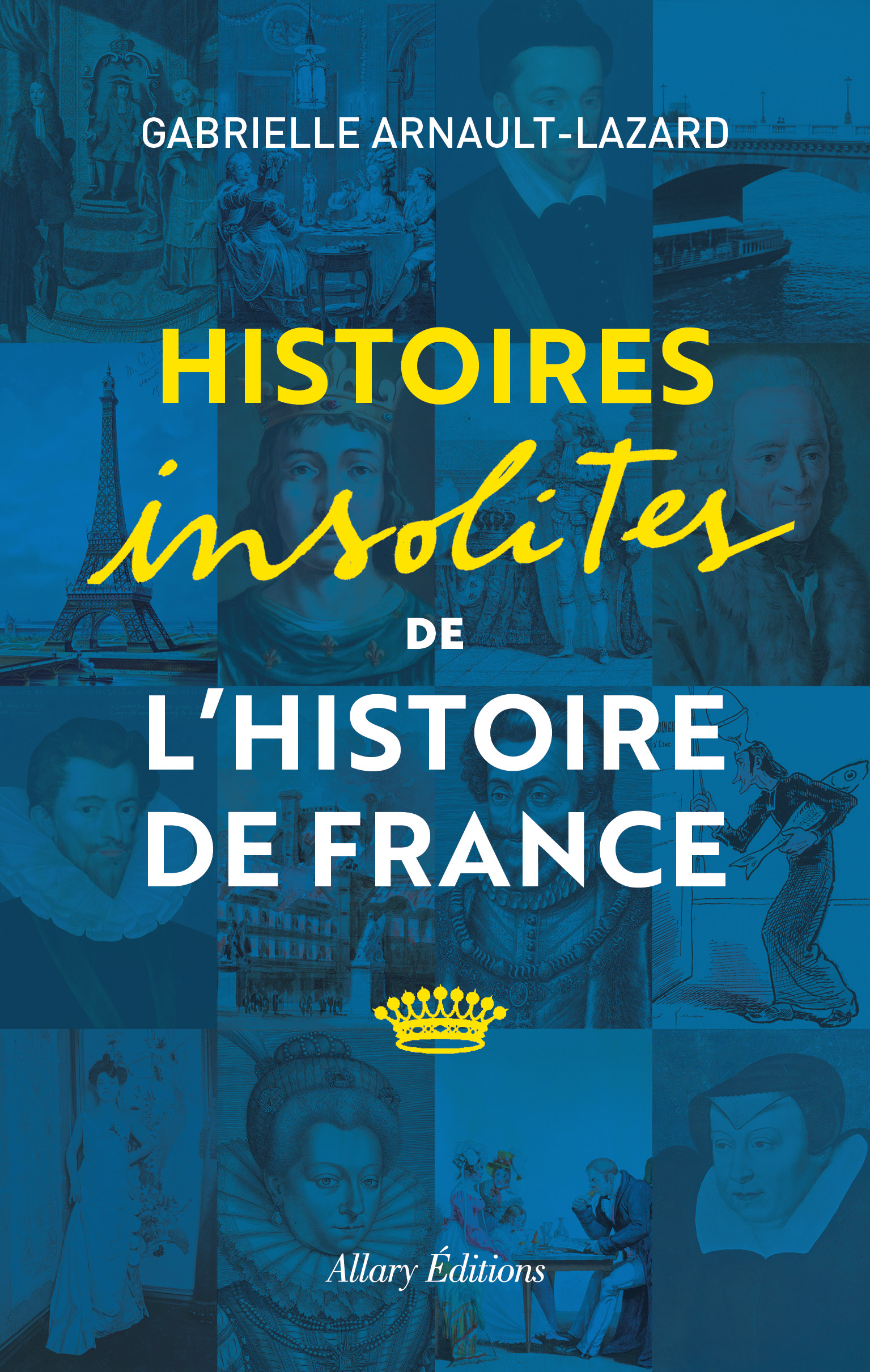 Allary- Histoires insolites sans bandeau