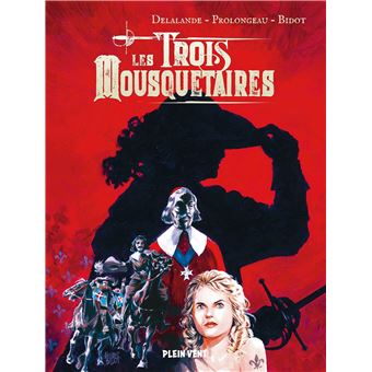 Les-Trois-Mousquetaires
