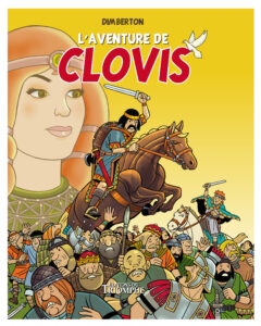Couverture Dimberton-CLOVIS