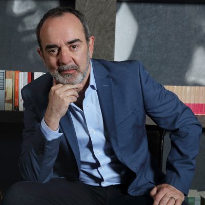 Bruno Solo, hotel Swan Paris, le 29 avrril 2021. Photographie Manuel Cohen
