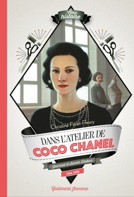 Dans l’atelier de Coco Chanel