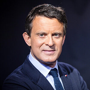 MANUEL VALLS INVITE DU TALK