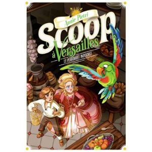Scoop-a-Versailles