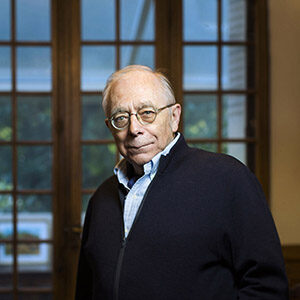 Portrait of Jean-Pierre (Jean Pierre) Le Goff at his place 26/10/2020