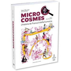 Microcosmes-L-histoire-de-France-a-taille-humaine