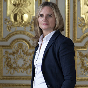 Claire Bonnotte Khelil ©Didier Saulnier