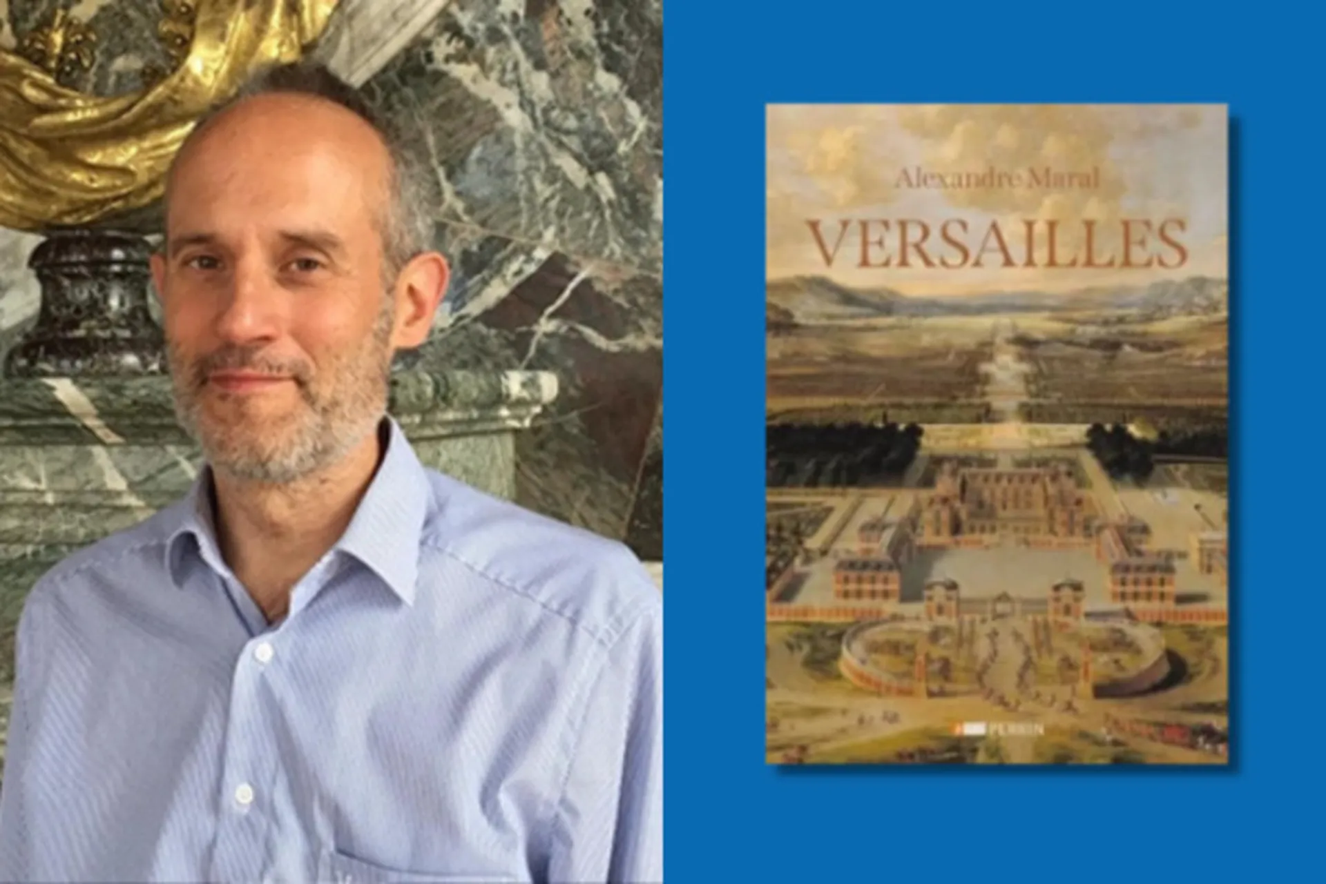 Alexandre Maral - Versailles (Perrin)